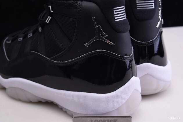 Reps TBkick CT8012-011 Jordan Anniversary 25th Air 11 0813